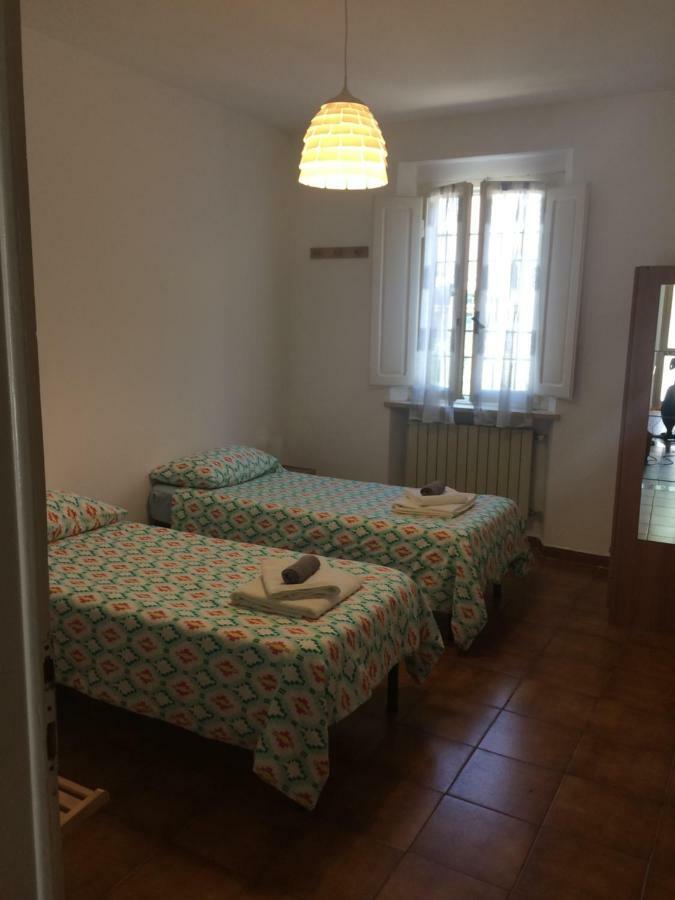 A Casa Di Lucia Bed and Breakfast Pisa Exteriör bild